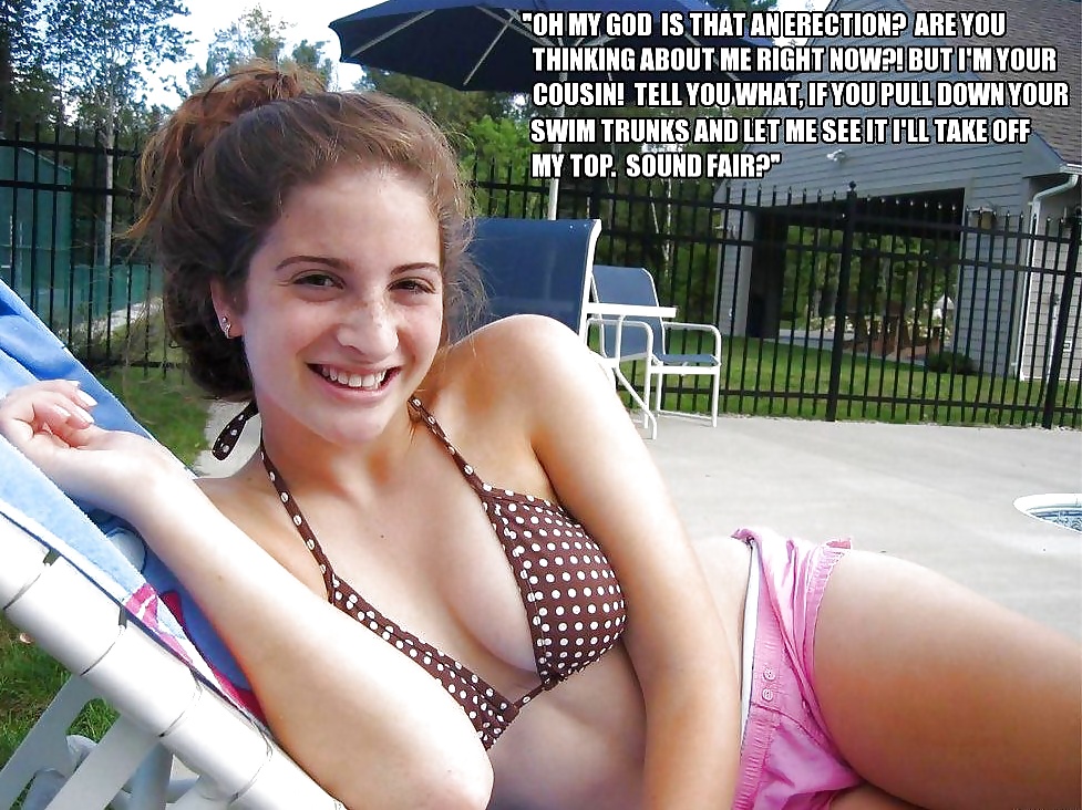 NOT My Cousin - Captions #39006033