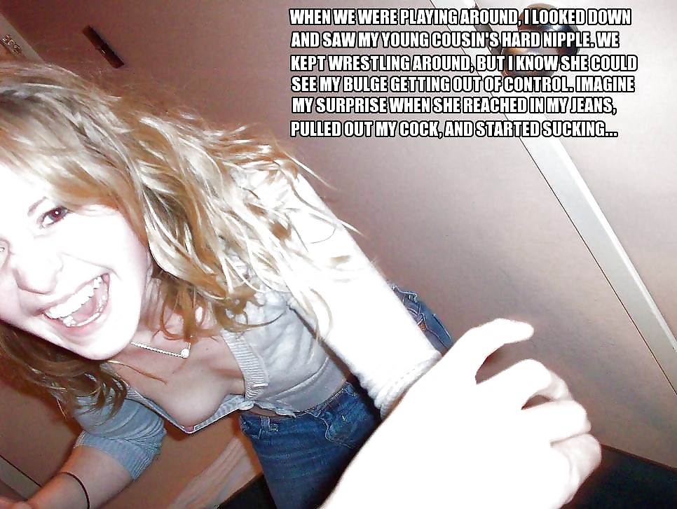 NOT My Cousin - Captions #39006049