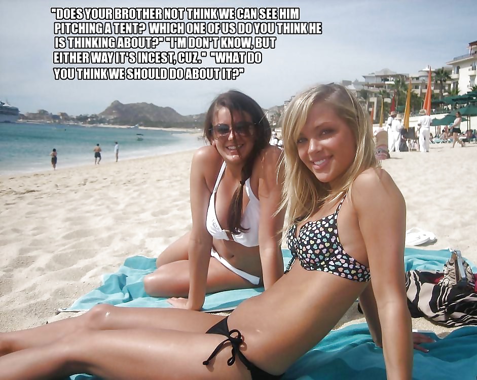 NOT My Cousin - Captions #39006066