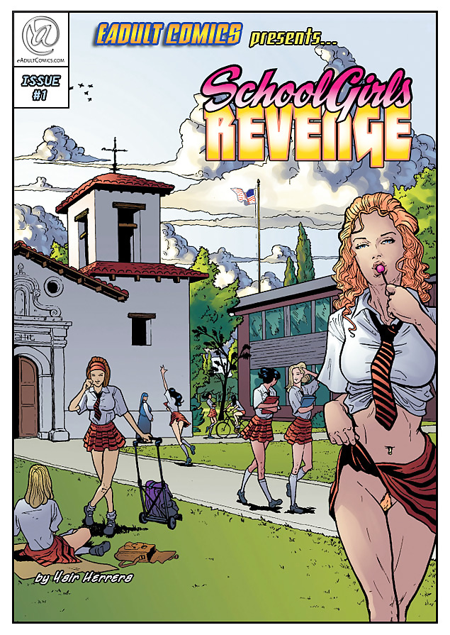 School girls revenge vol 1 #24006962