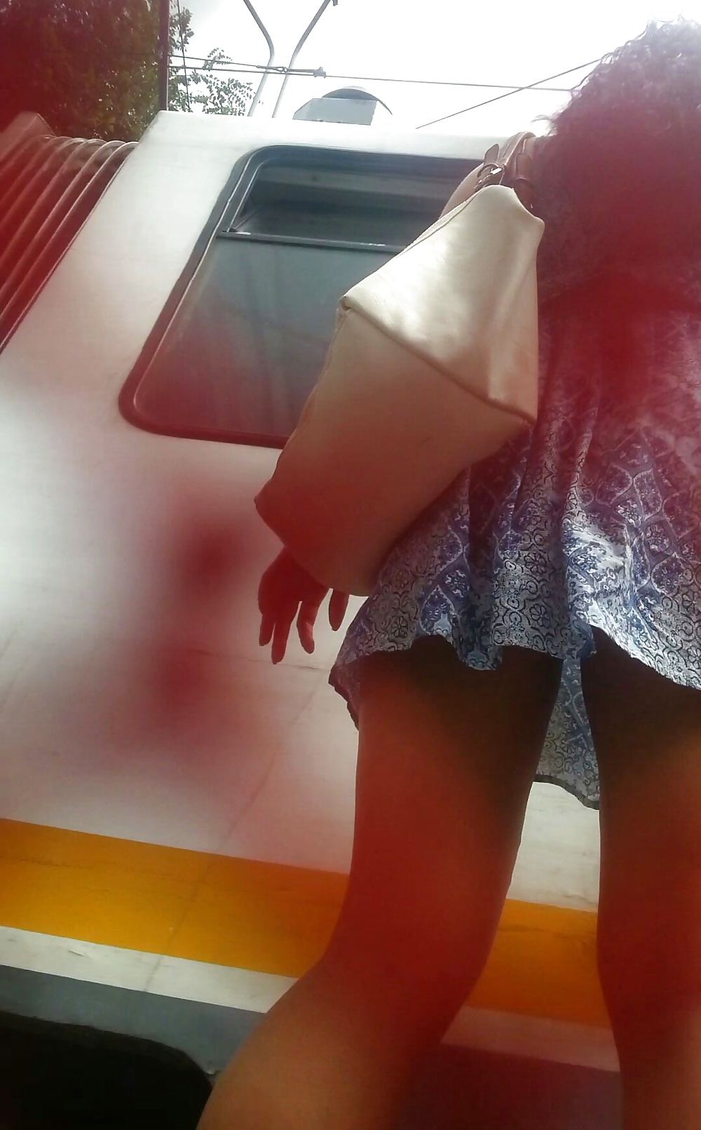 Spy sexy teens skirt romanian-aproape de apogeu
 #33425356