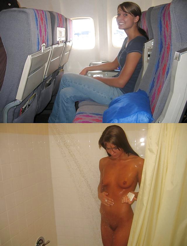 Before and after undressing #33861656