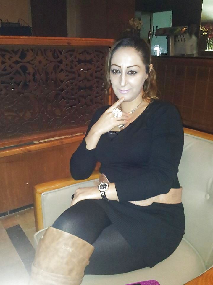 Arab milf #23819355