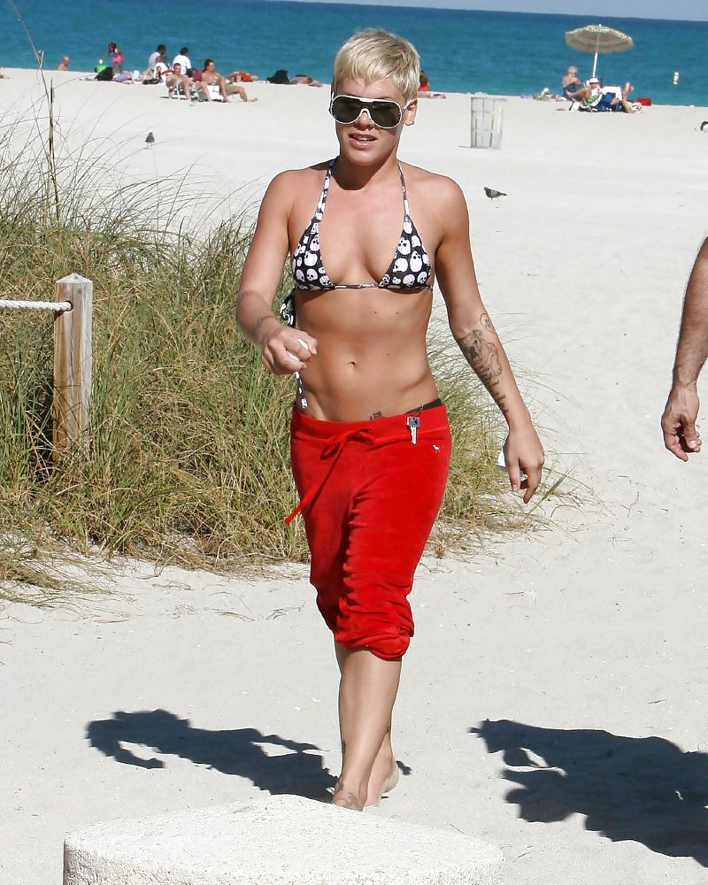 Rose (p! Nk) Alecia Moore Mélanger 2 (ccm) #29345964