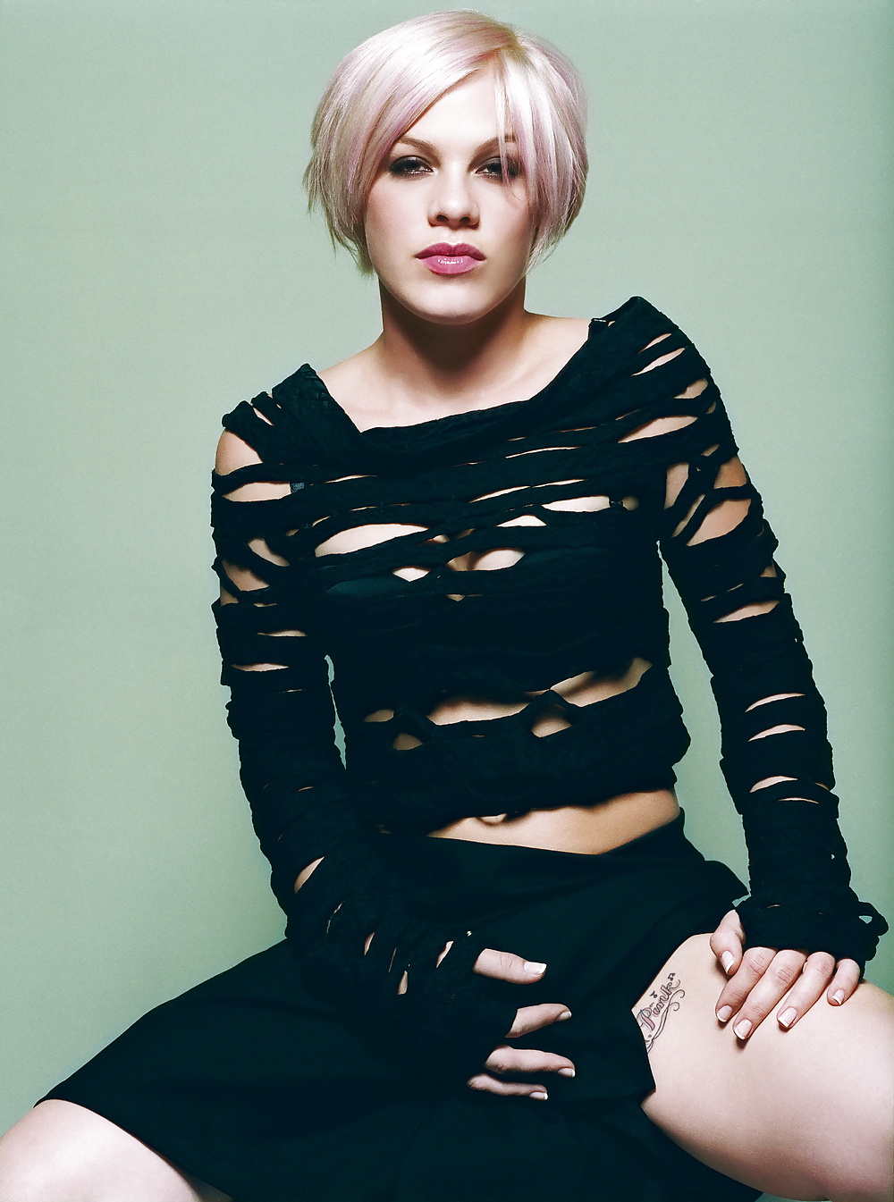 Rose (p! Nk) Alecia Moore Mélanger 2 (ccm) #29346144