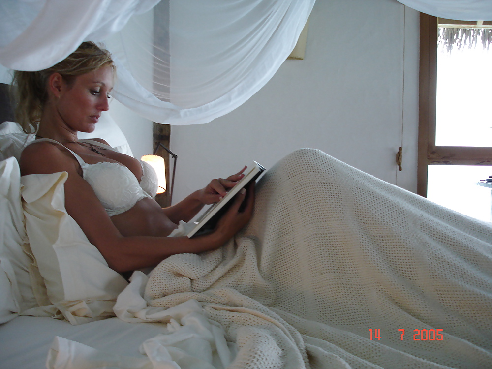 Digital Voyeur - Sexy Danish bride #37279391