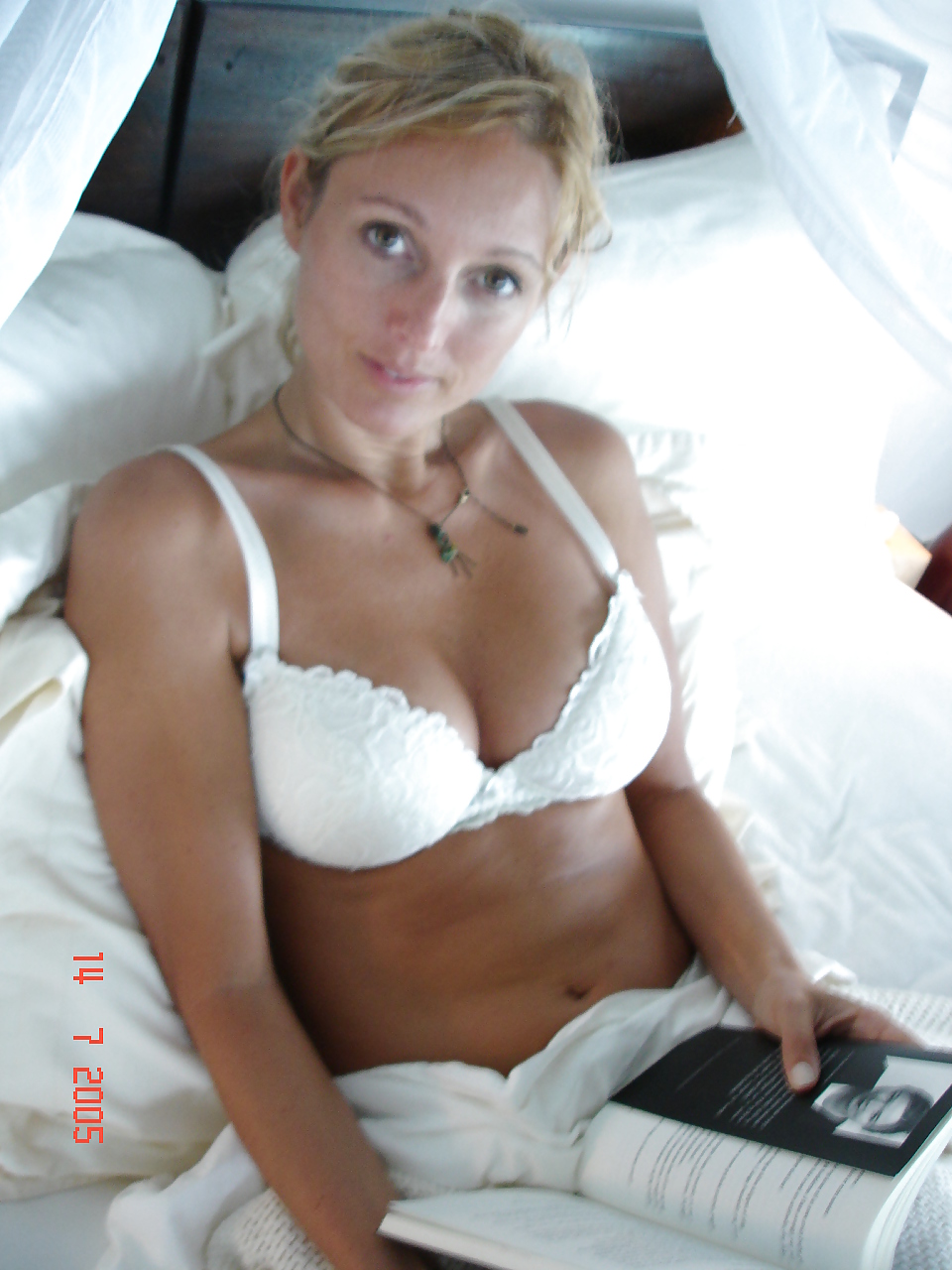 Digital voyeur - sexy danish bride
 #37279394