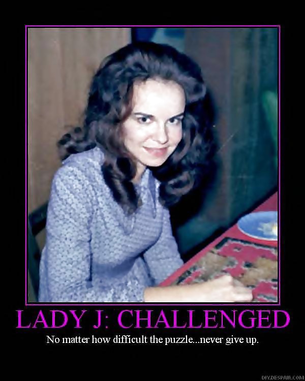 Lady j sfw posters
 #28102203