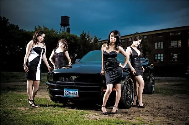 HOt Hmong Girls Hot Import Cars! #33318235