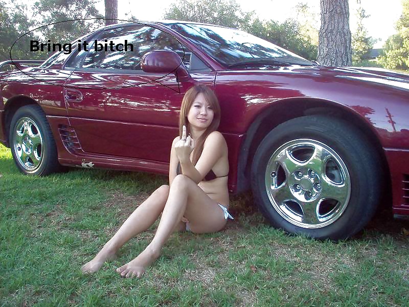 HOt Hmong Girls Hot Import Cars! #33318272