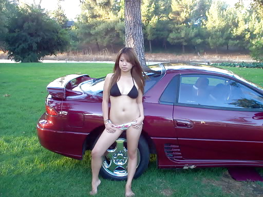 HOt Hmong Girls Hot Import Cars! #33318306