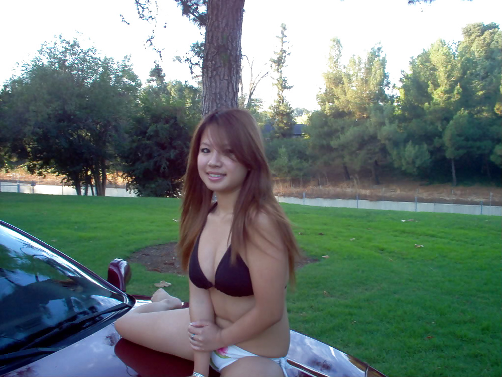 HOt Hmong Girls Hot Import Cars! #33318317