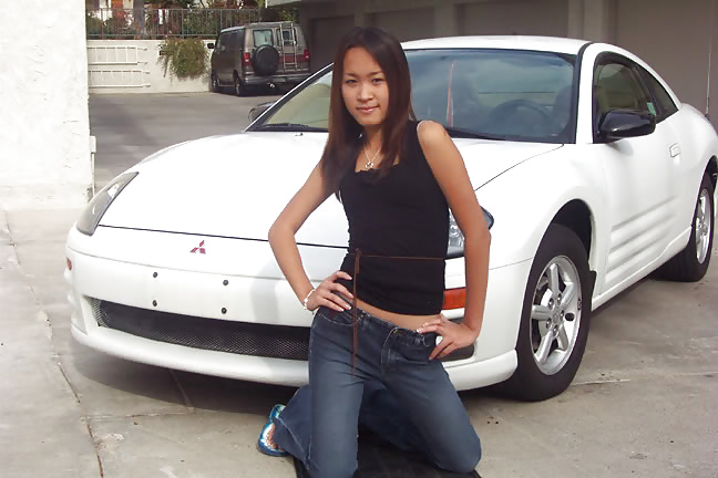 HOt Hmong Girls Hot Import Cars! #33318327