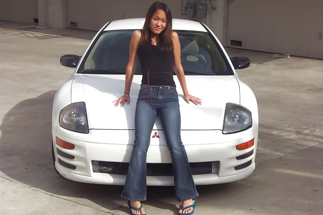 HOt Hmong Girls Hot Import Cars! #33318335