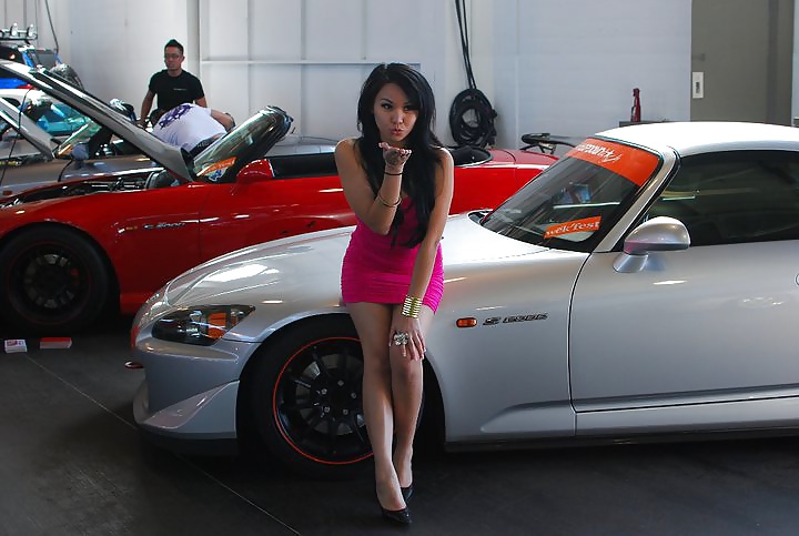Hot Hmong Mädchen Heißen Import-Autos! #33318355