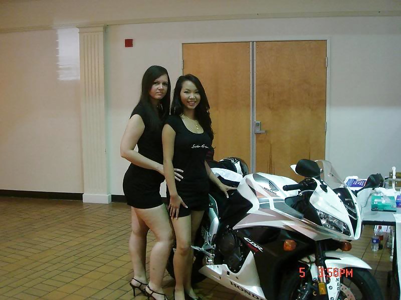 HOt Hmong Girls Hot Import Cars! #33318505