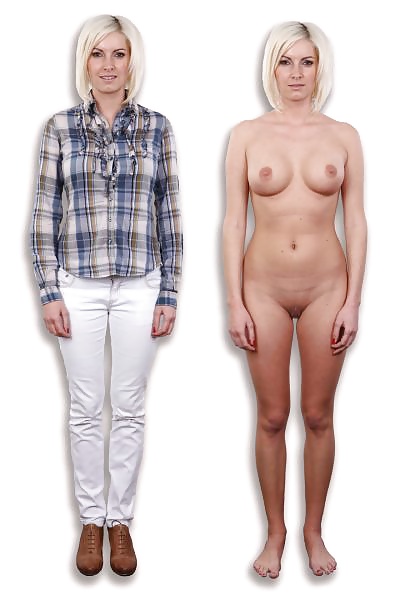 服を着ている人と裸の人 24人の女性のミックス ティーン ミルフ ブラック ブロンド
 #29104959