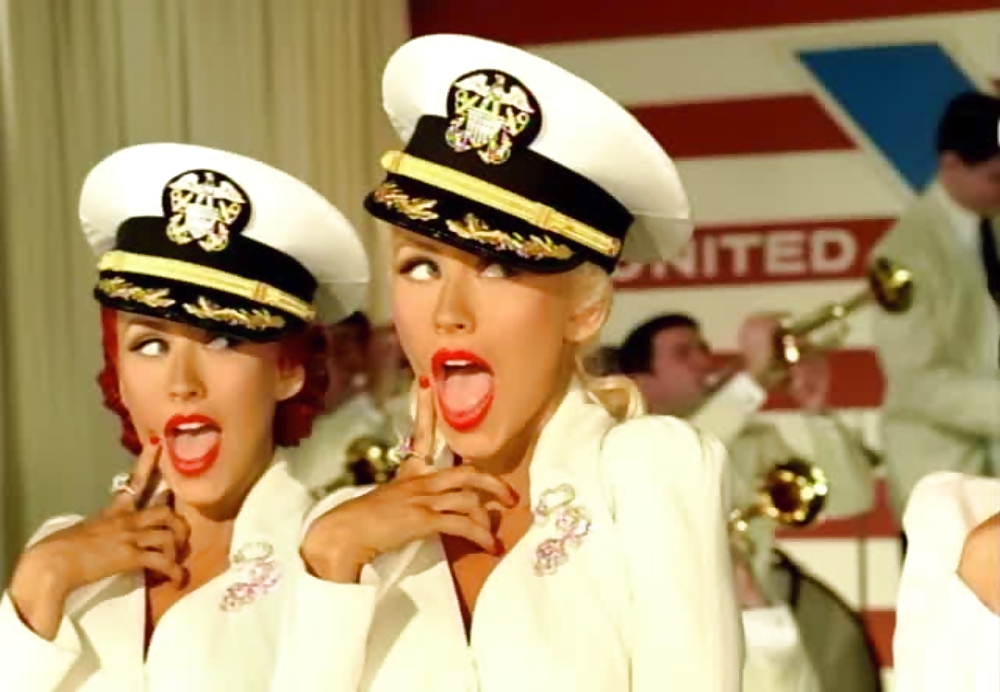 Quiero comerme a christina aguilera
 #24389139