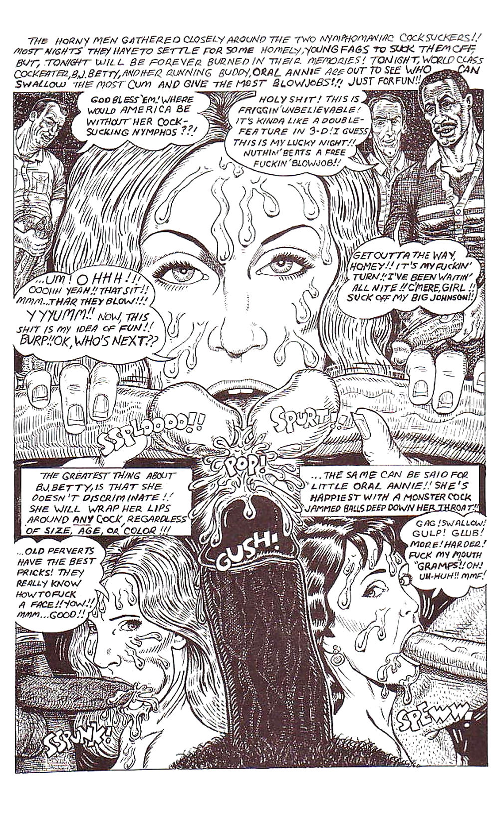 (eros comix) - mamada 13
 #37253932