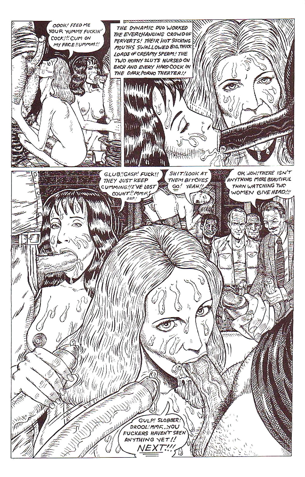 (eros comix) - mamada 13
 #37253936