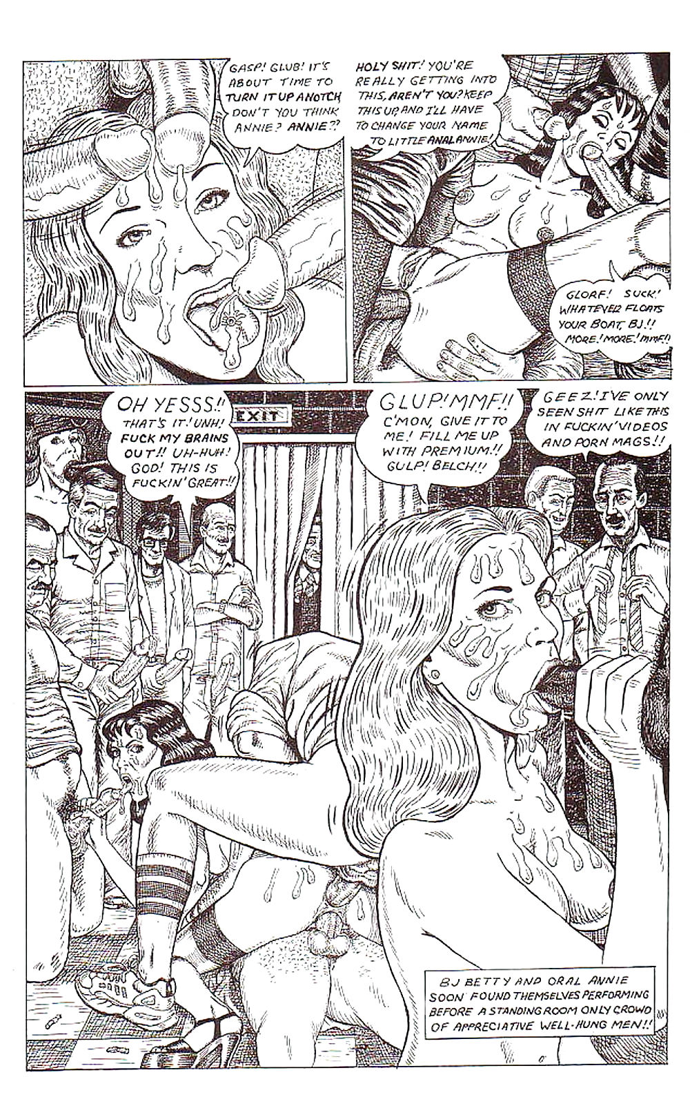 (eros comix) - mamada 13
 #37253940