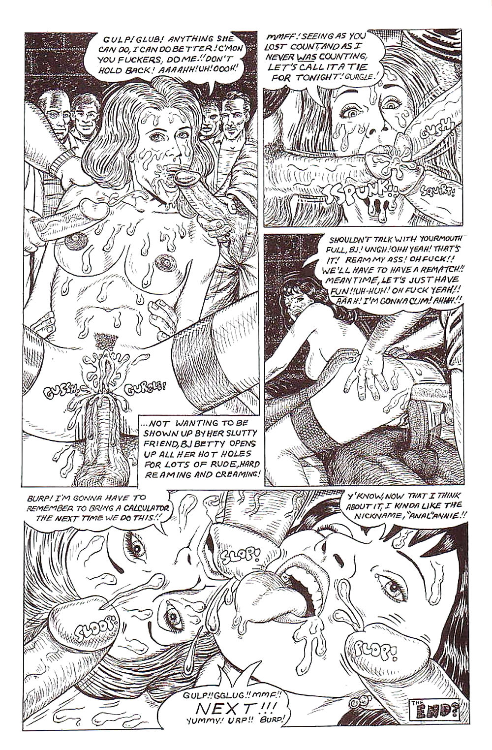 (eros comix) - mamada 13
 #37253943