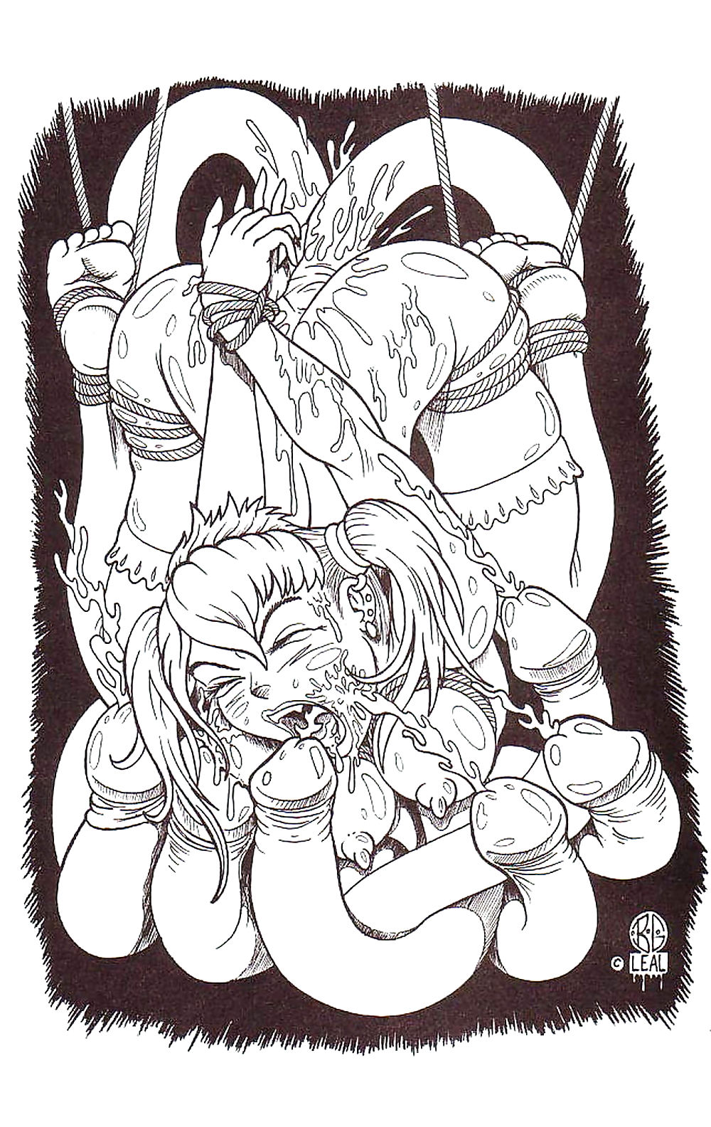 (eros comix) - mamada 13
 #37253947