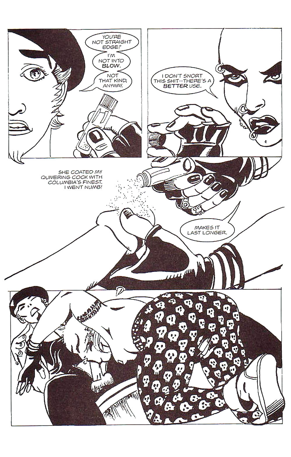 (eros comix) - mamada 13
 #37253957