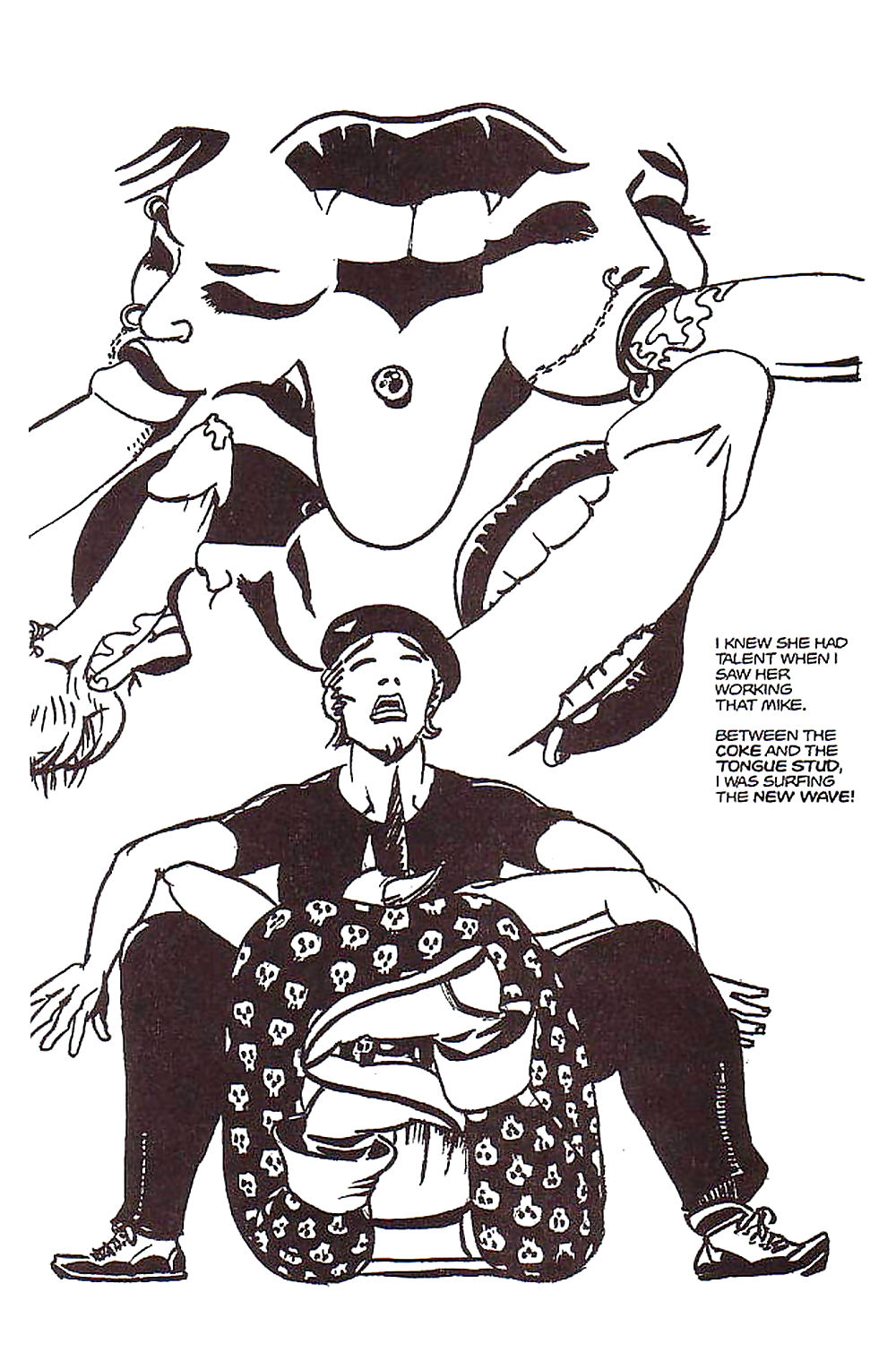 (eros comix) - mamada 13
 #37253960