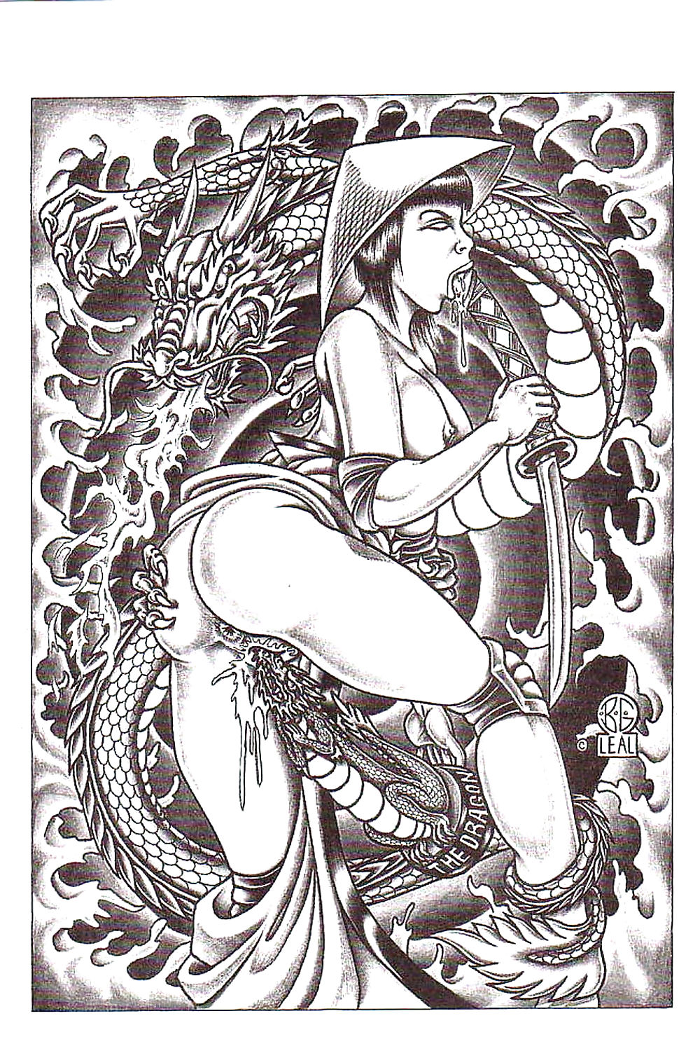 (eros comix) - mamada 13
 #37253965