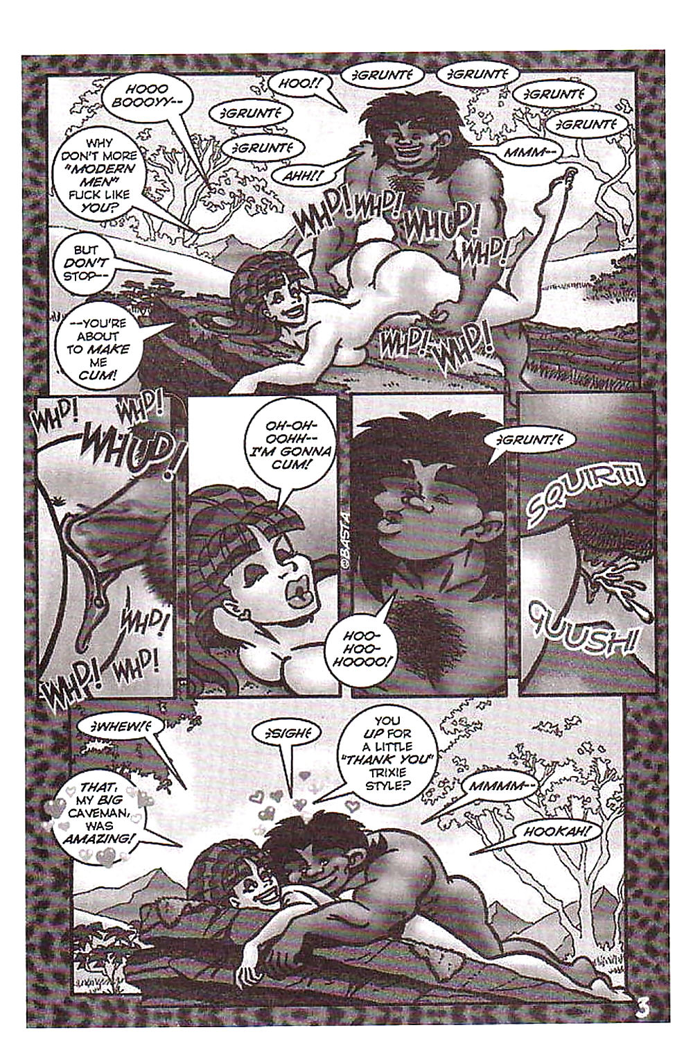 (eros comix) - mamada 13
 #37253997