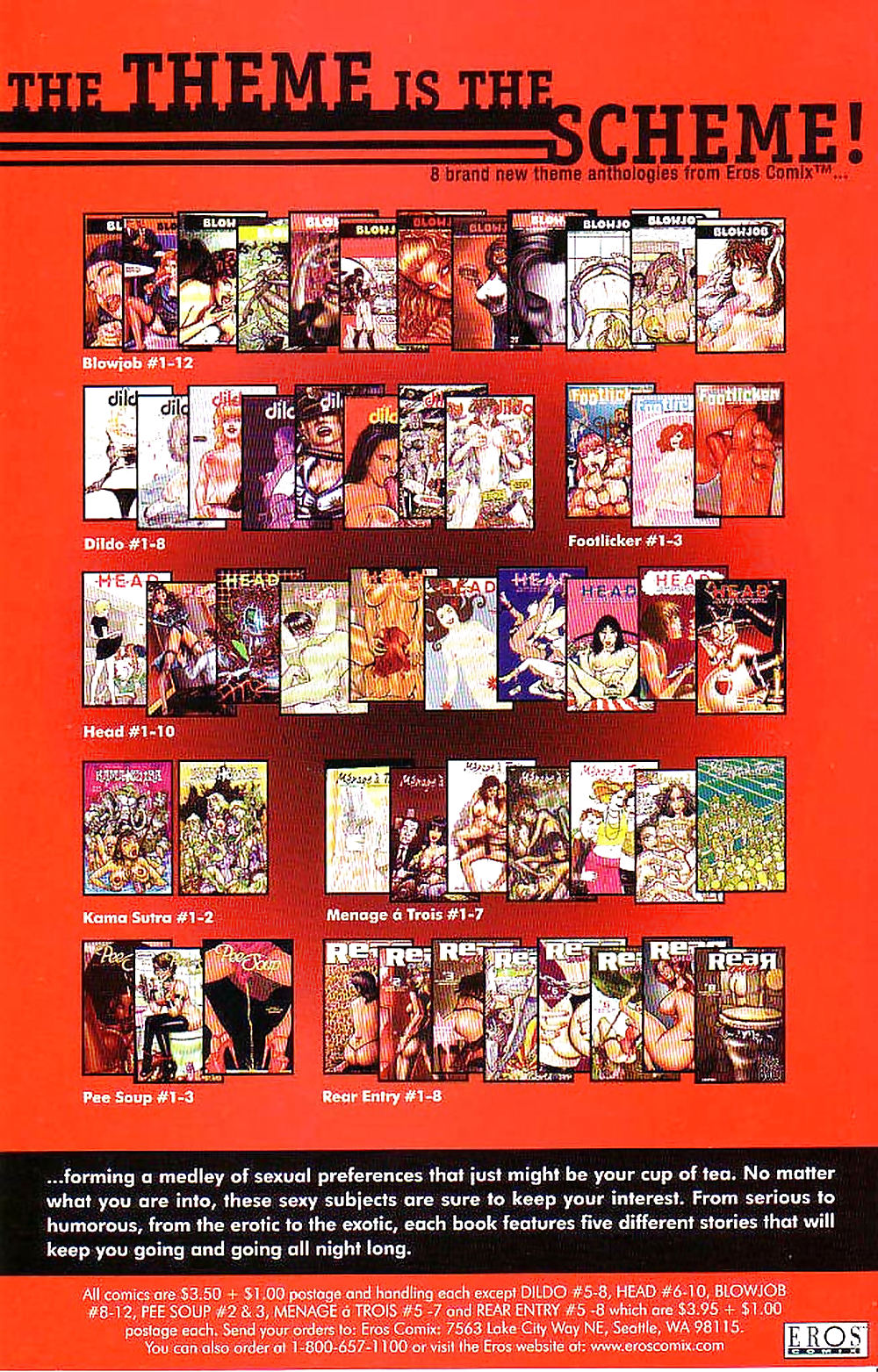 (eros comix) - mamada 13
 #37254022