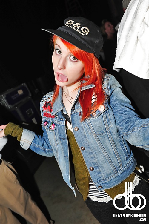 Hayley Williams Photos #25424400