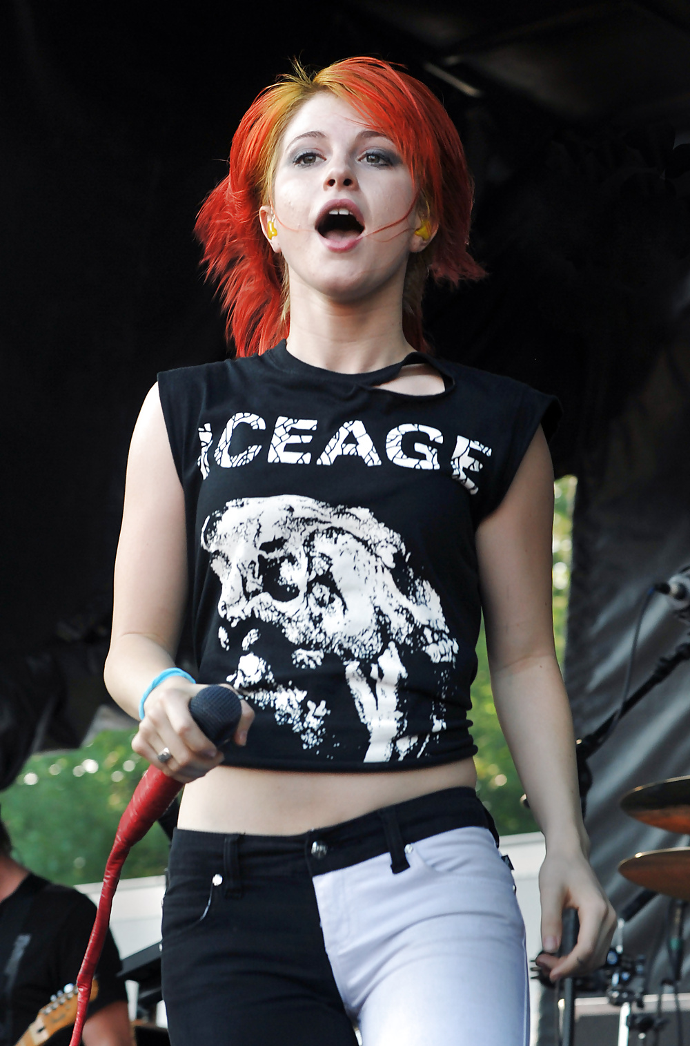 Hayley williams pics
 #25424550