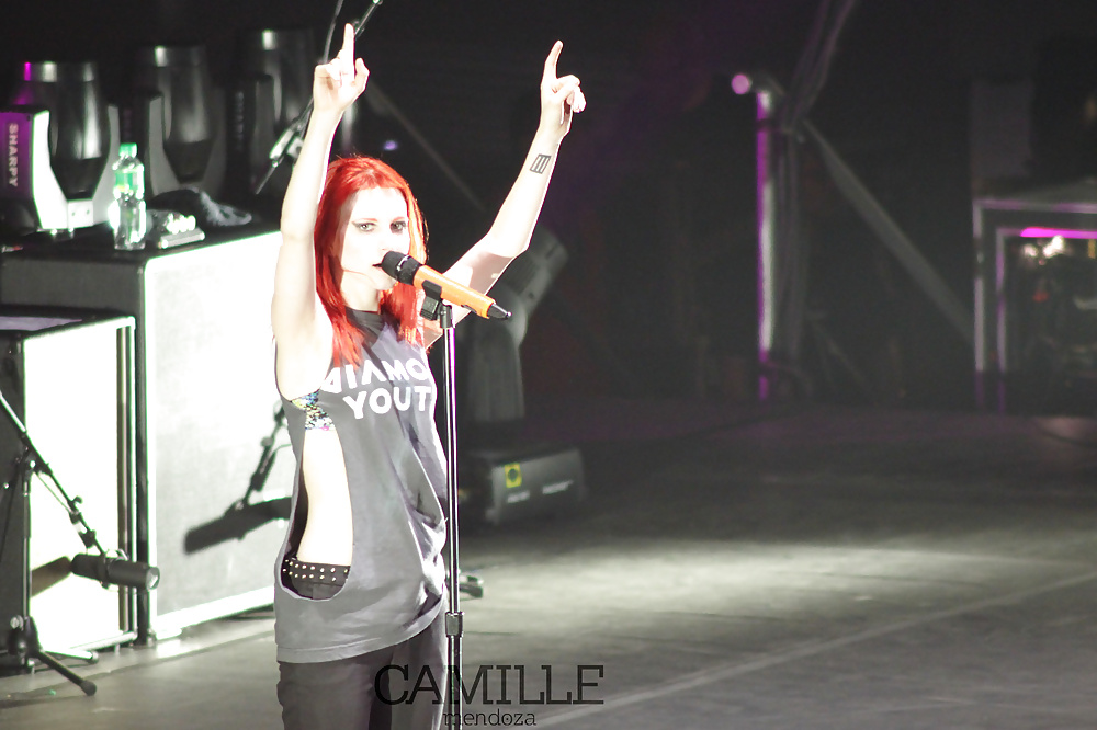 Hayley Williams Bilder #25424566