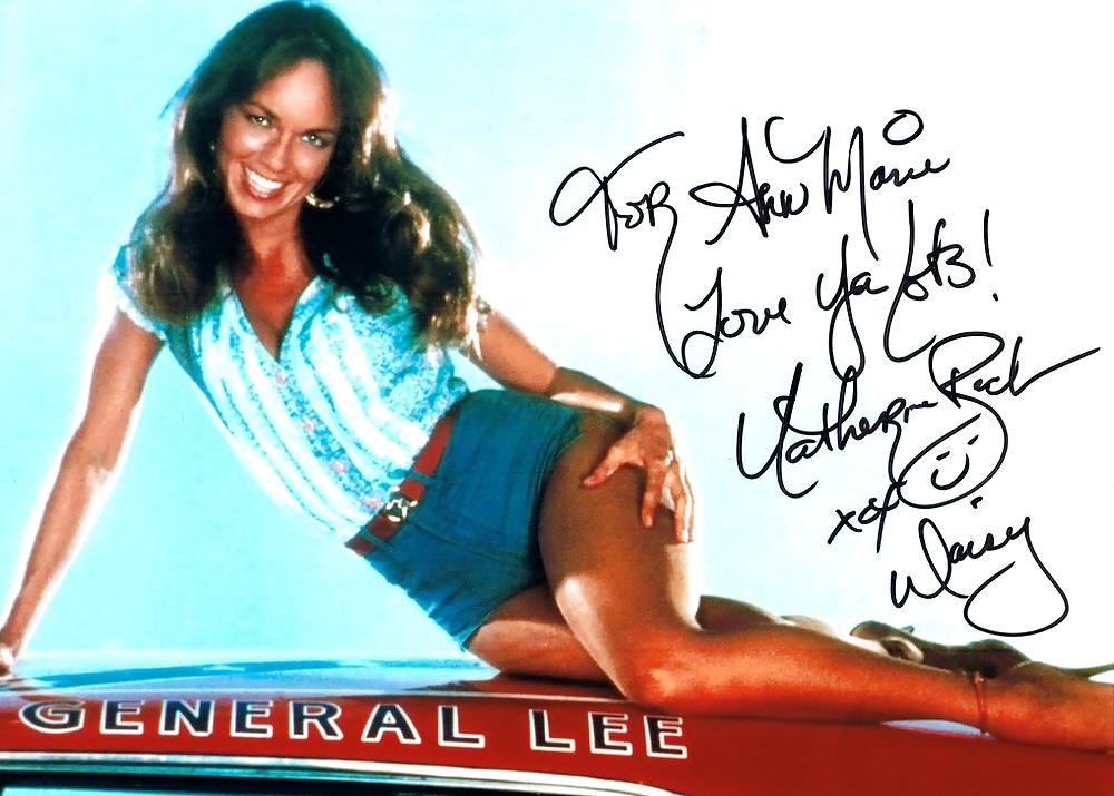 Catherine bach - daisy duke
 #27262862