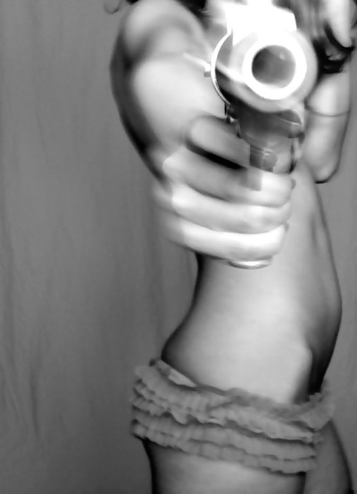 Gun and girls  #31264518