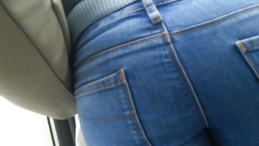 Spy sexy ass jeans mature romanian #39835479