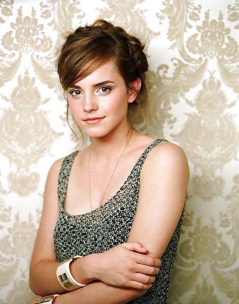 Weibliche Promis - Emma Watson Klassiker #37123410