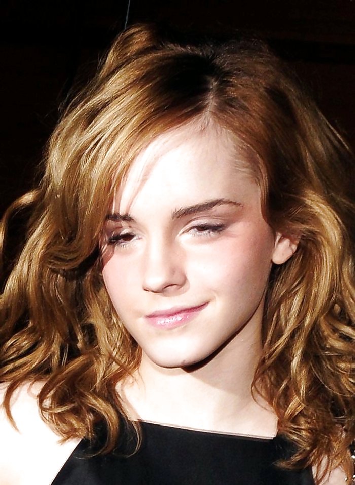 Female celebs - Emma Watson classics #37123422