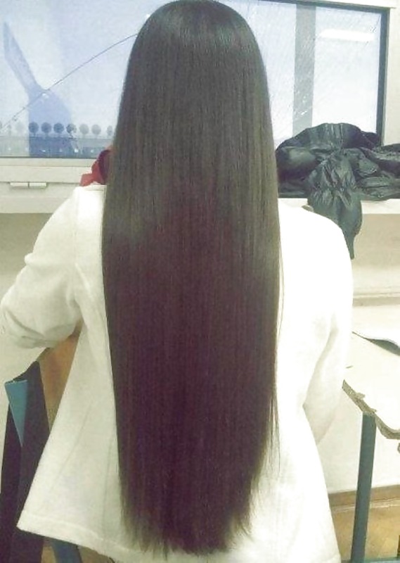 Cheveux Longs # 2 #23184481