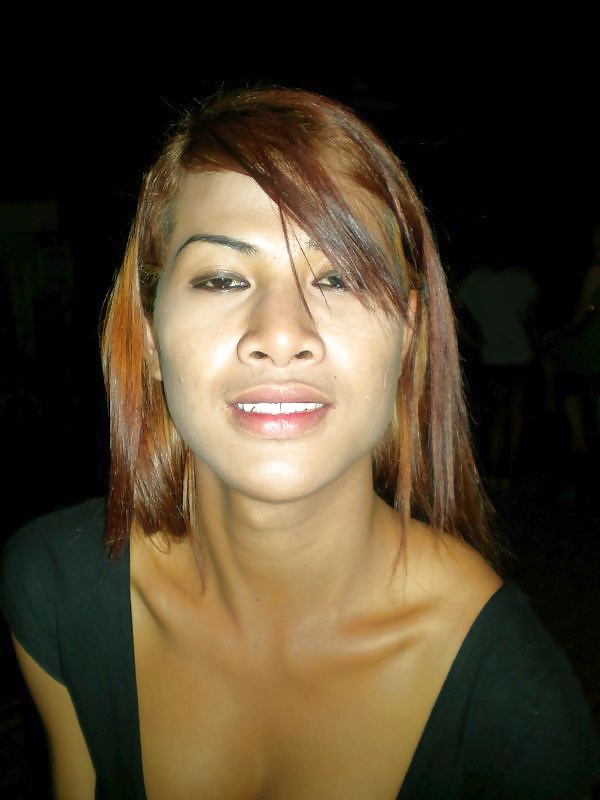 Ladyboy Januar Von Pattaya #24968363