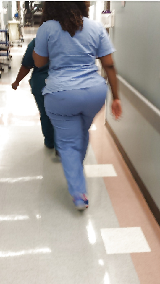 ナースの太さ
 #39971532