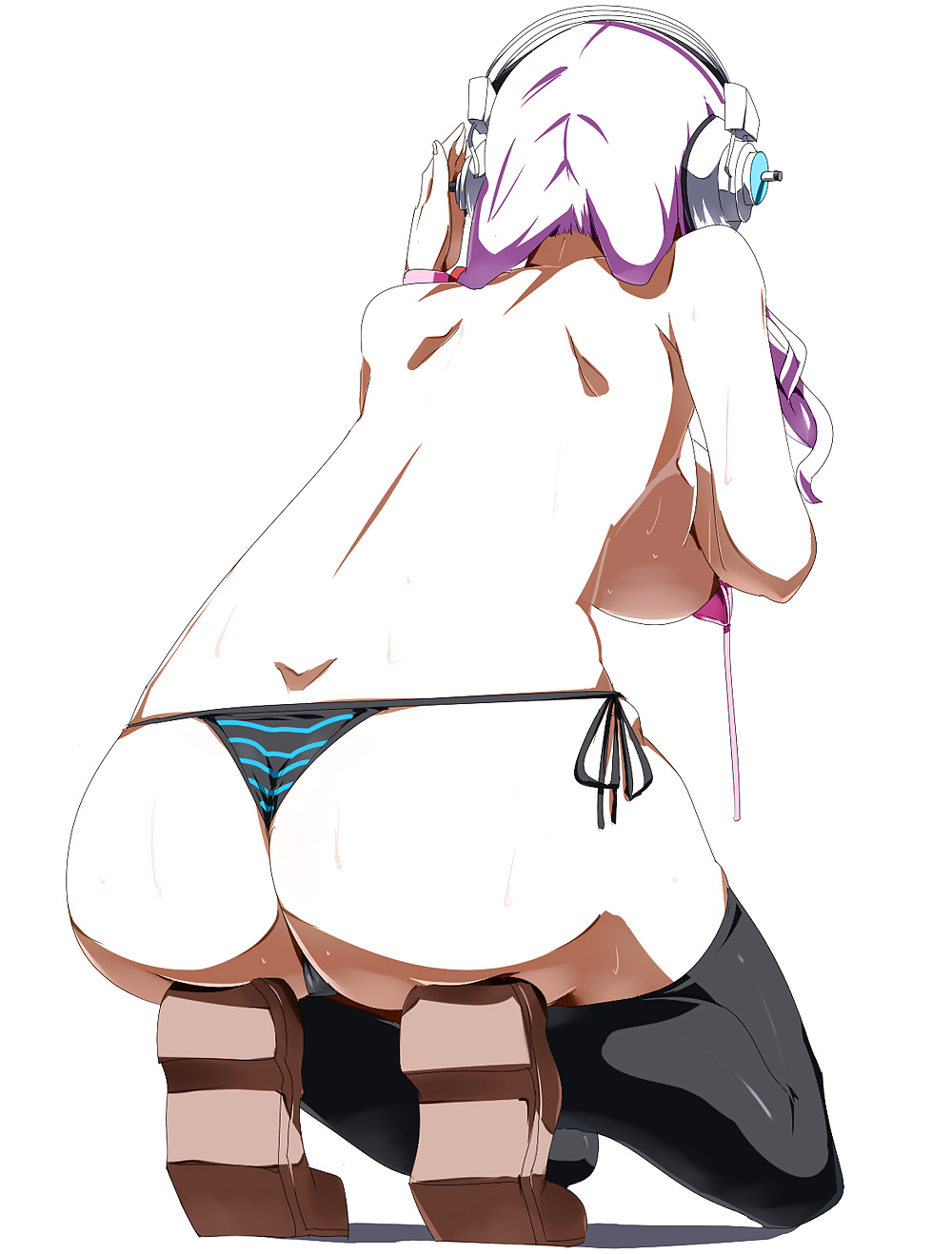 Super Sonico #30665498