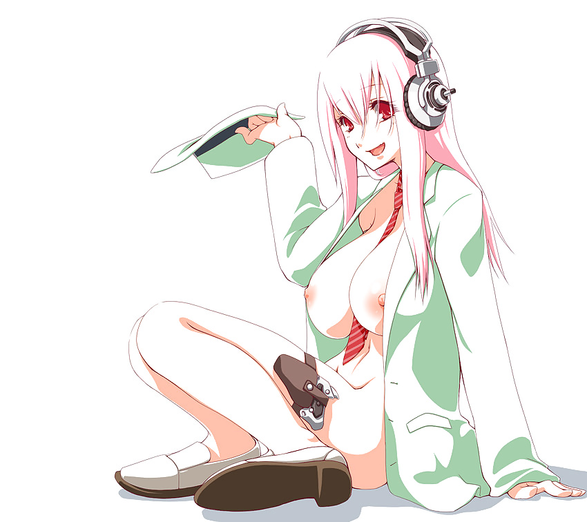 Super Sonico #30665586