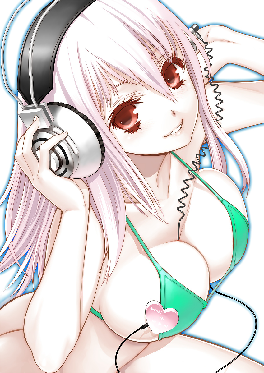 Super Sonico #30665610