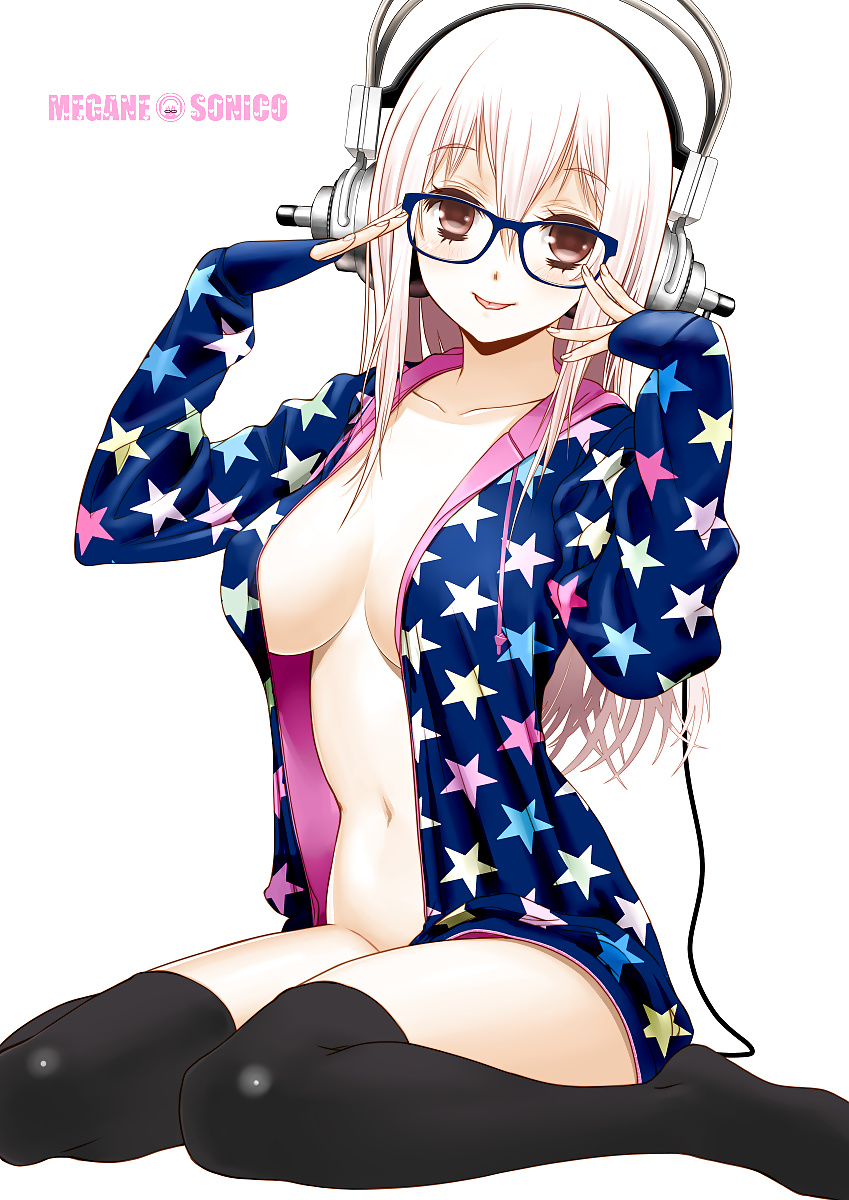 Super Sonico #30665614