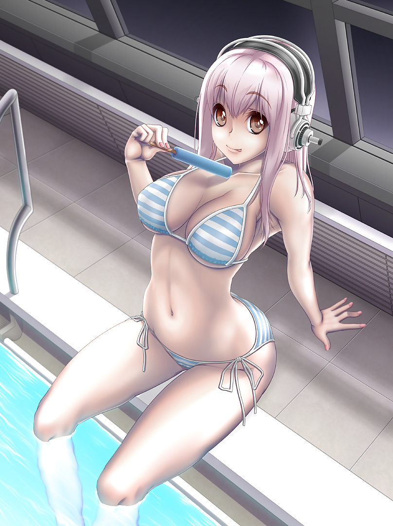 Super Sonico #30665650