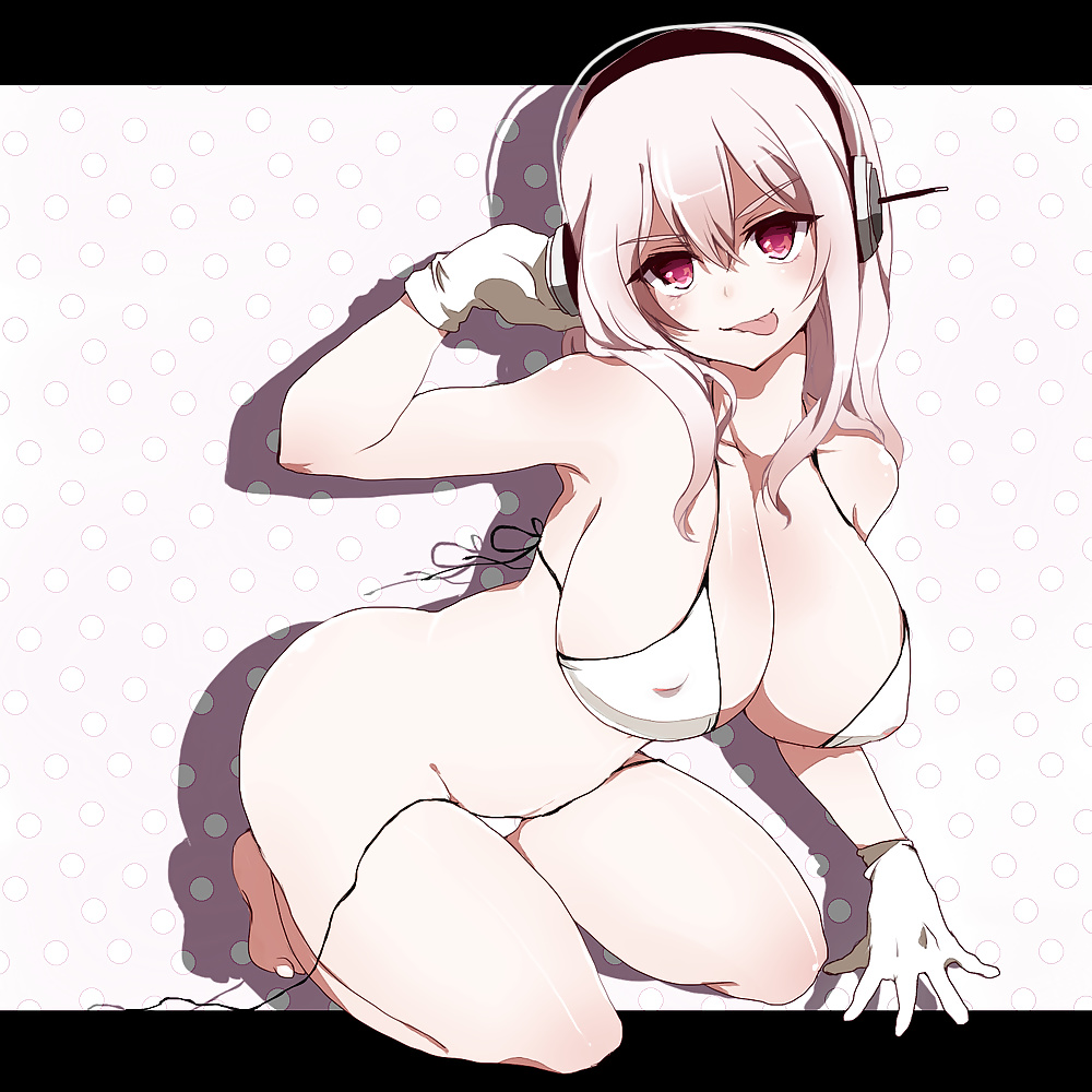 Super Sonico #30665653