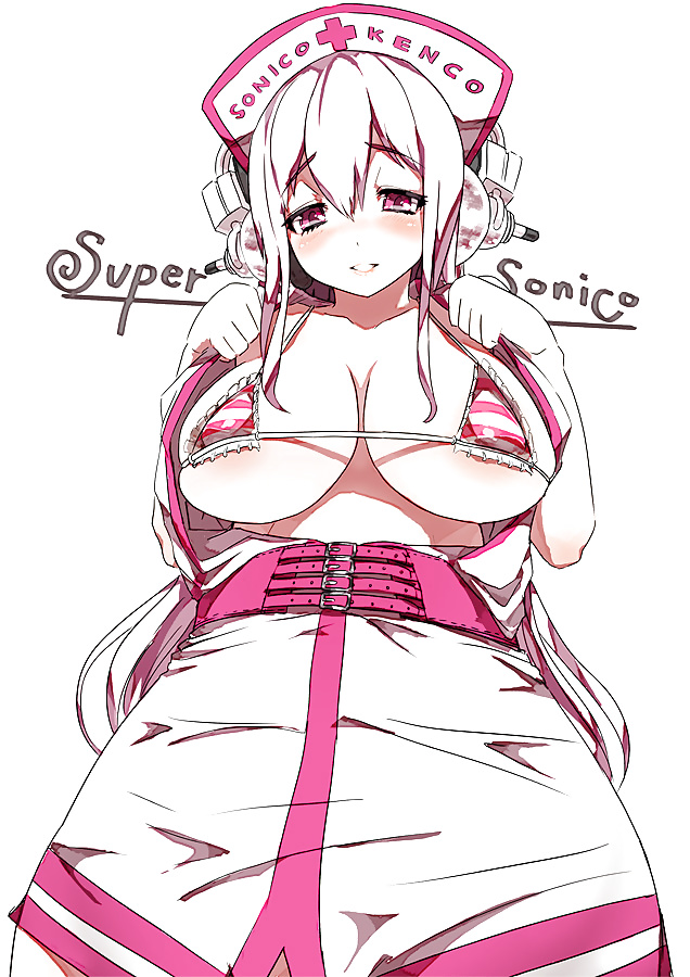 Super Sonico #30665675